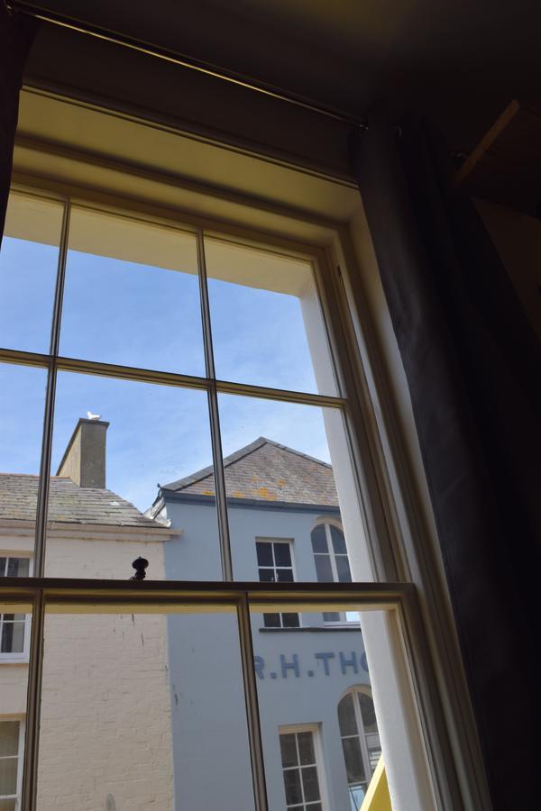 Ty Glyndwr Bunkhouse, Bar And Cafe Vandrehjem Caernarfon Eksteriør billede